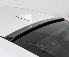 AIMGAIN Rear Roof Spoiler (FRP) | Spoilers for Toyota Prius XW60 | TOP ...