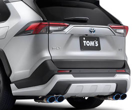 ⭐ TOMS Racing Half Spoiler Kit - Front / Sides / Rear + Throttle