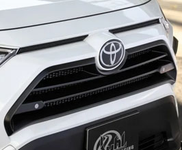 KUHL RAV-SS Upper Front Grill (FRP) for Toyota RAV4