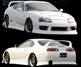 BN Sports Aero Body Kit (FRP) | Body Kits for Toyota Supra A80 | TOP END  Motorsports