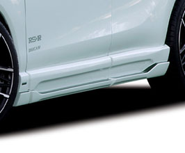 KSPEC Japan SilkBlaze Aero Side Under Spiolers (FRP) for Toyota Venza XU80